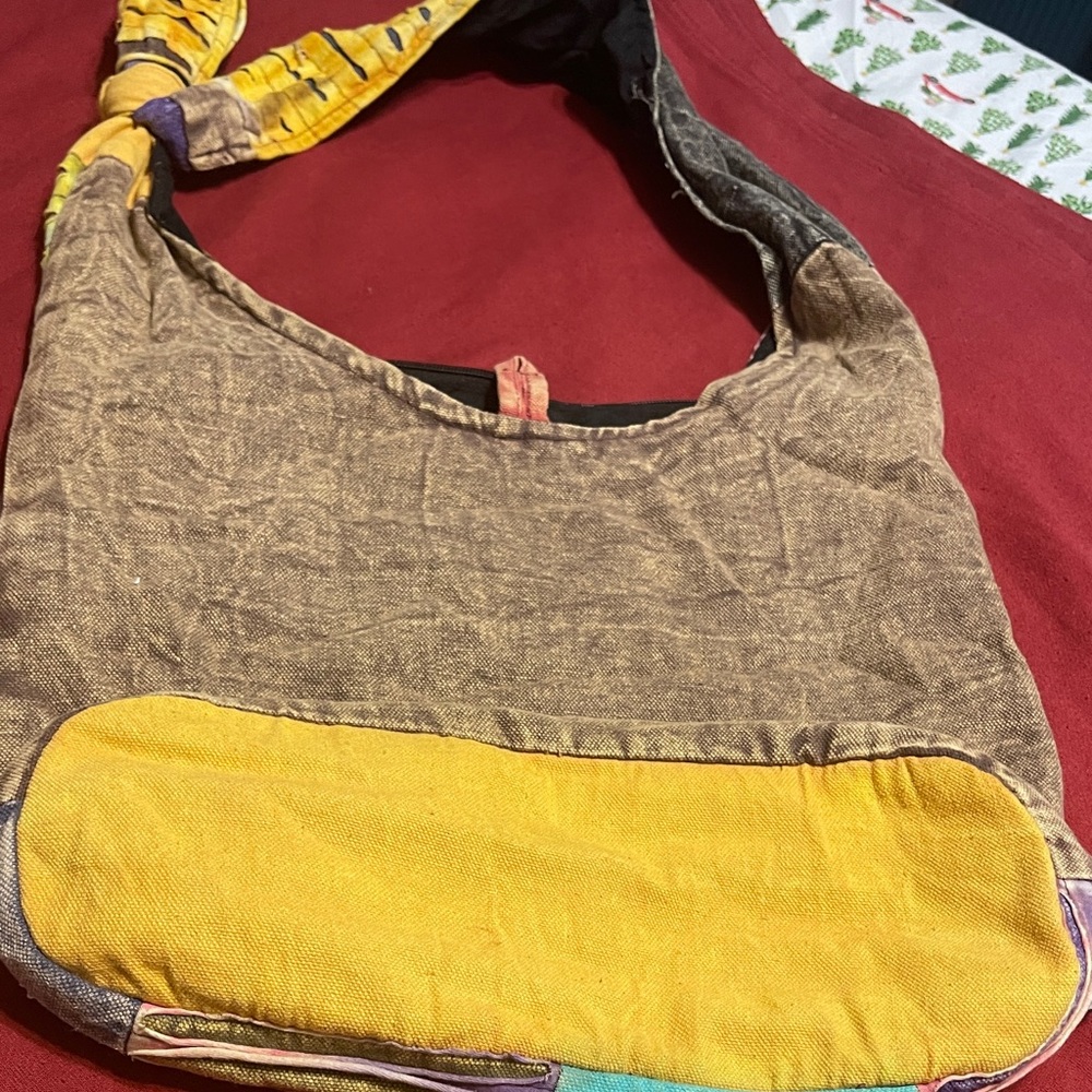 Patchwork Hobo - image 1